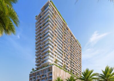 The William North Miami Beach Building