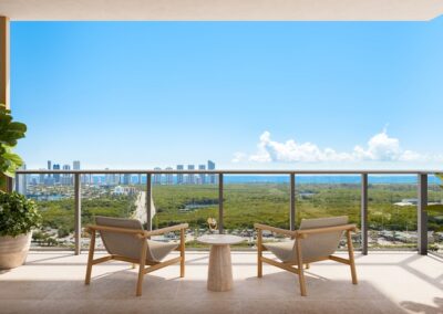 The William North Miami Beach Terrace